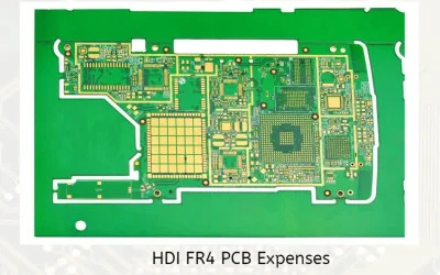 The Impact of PCB Design Features on Production PCB Expenses