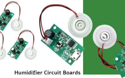 Humidifier Circuit Board Solutions