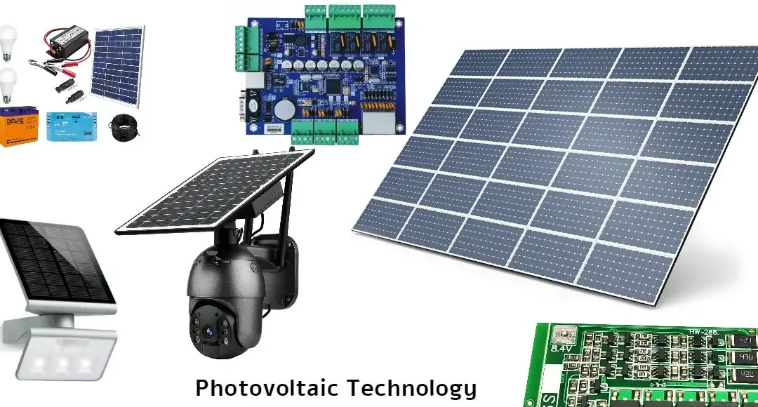 The Integration of Photovoltaic Technology with PCBs
