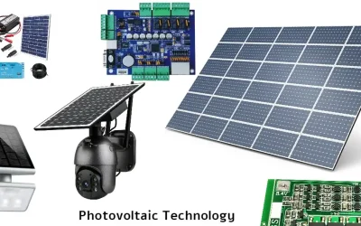 The Integration of Photovoltaic Technology with PCBs