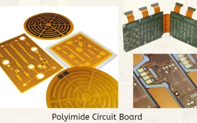 Polyimide Circuit Board: China PCB Manufacturer