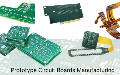 Prototype Circuit Boards | Highleap Electronics Production