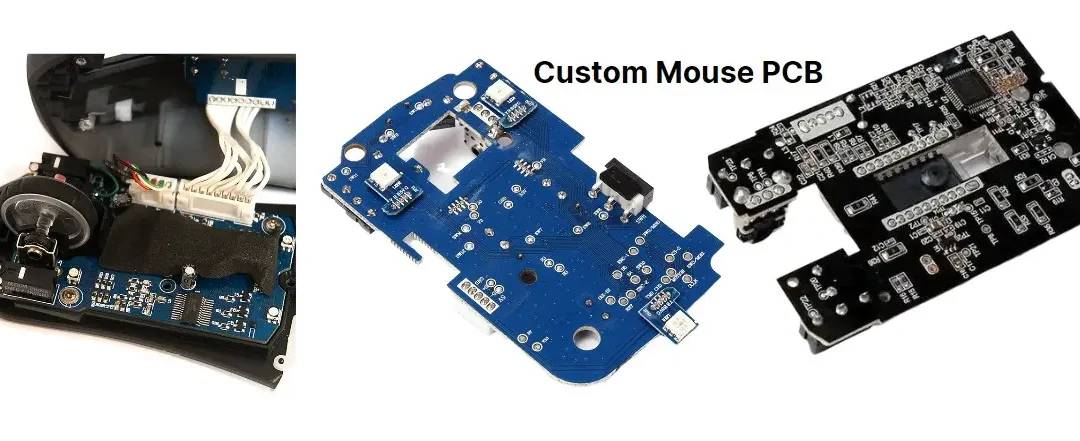 Mouse PCB Manufacturing: Comprehensive Solutions for Precision Electronics and Peripheral Devices