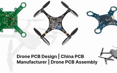 A Comprehensive Guide to Drone PCB Design: Algorithms, Features, and Best Practices