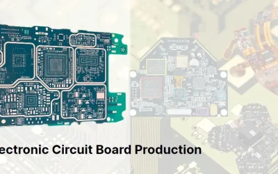 Electronic Circuit Board Production by Highleap in China