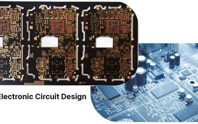 Advantages of One-Stop Electronic Circuit Design, Manufacturing, and Assembly