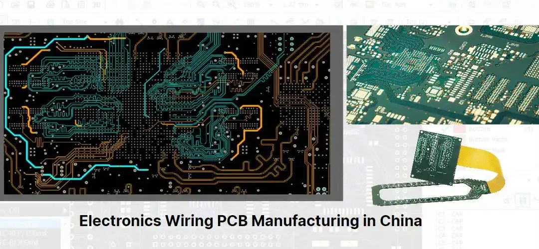 Wiring PCB Manufacturing: A One-Stop Electronics Solution