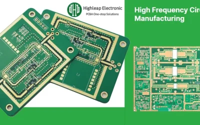 High Frequency Circuit Board Best Practices