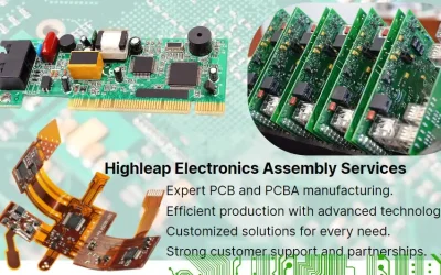 Electronics Assembly Solutions for High-Quality Performance