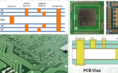 Guide to Micro Vias: Technology and Best Practices