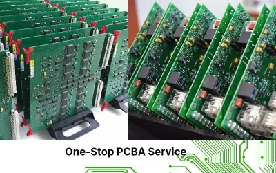 Your Guide to Selecting a Reliable One-Stop PCBA Service