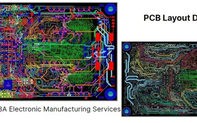 Il processo di progettazione del layout PCB
