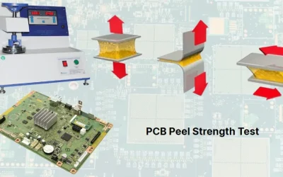 Peel Strength Test in PCB Manufacturing