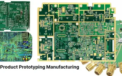 Complete PCB Product Prototyping and Manufacturing Solutions