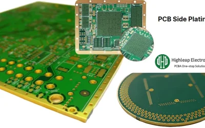 PCB Side Plating Solutions for High-Performance Electronics
