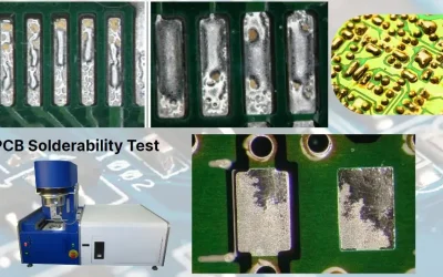 PCB Solderability Testing in Electronics Manufacturing