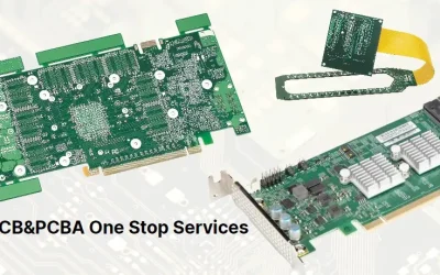 Highleap Electronic PCB and PCBA One Stop Service Solution