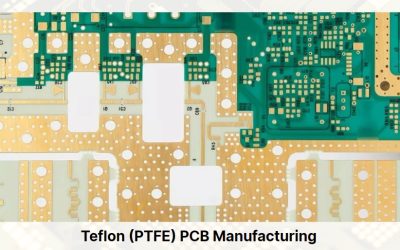 Teflon’s Significance in Electronics Manufacturing