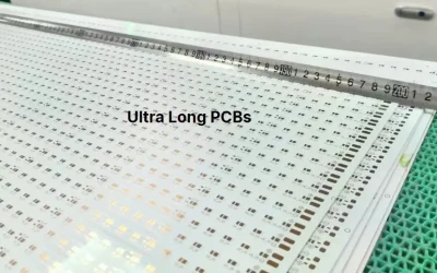 Ultra Long PCBs: Advanced Ultra Long Flex and Rigid PCB Solutions for High-Performance Applications
