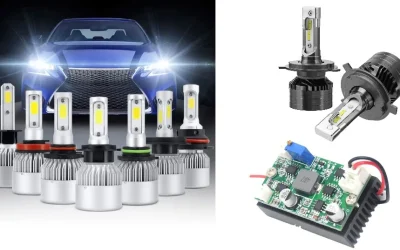 Automotive LED PCBs: High-Performance Manufacturing and Assembly Solutions