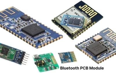 Bluetooth PCB and Module Manufacturing and Assembly Services