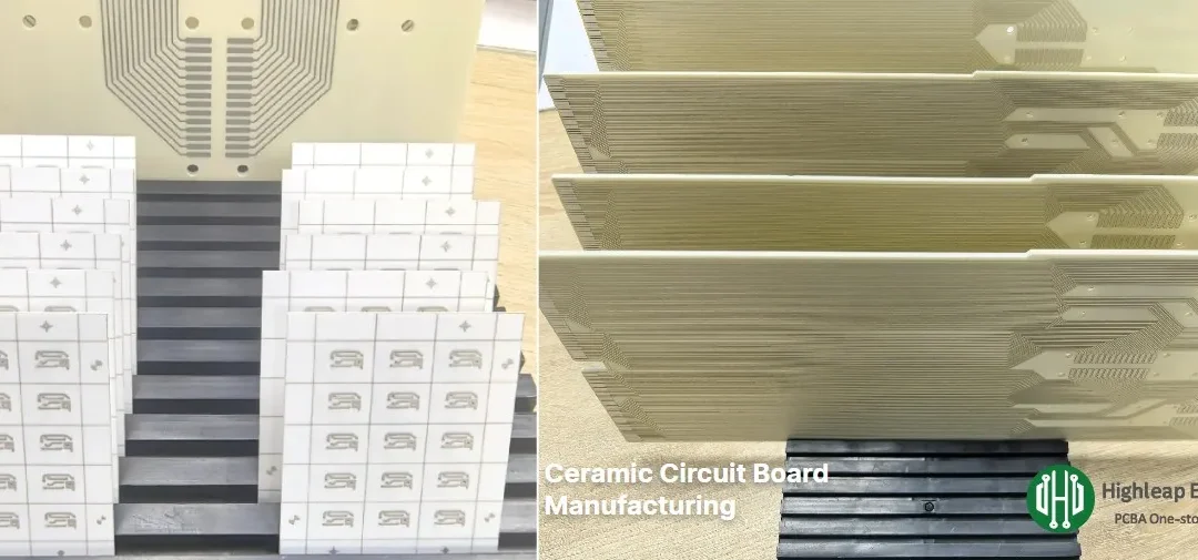 Ceramic Circuit Board Manufacturing: A Comprehensive Guide