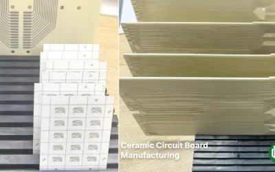 Ceramic Circuit Board Manufacturing: A Comprehensive Guide