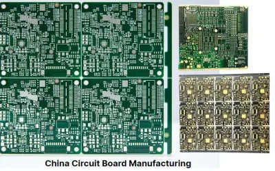 From Prototypes to Mass Production: The Advantages of China Circuit Board Manufacturing