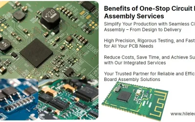 Reliable PCB Assembly Solutions Tailored to Your Needs