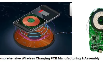 Reliable PCB Manufacturing and Assembly Services for Wireless Charging Technologies