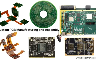 Custom PCB Manufacturing Tailored for All Industries