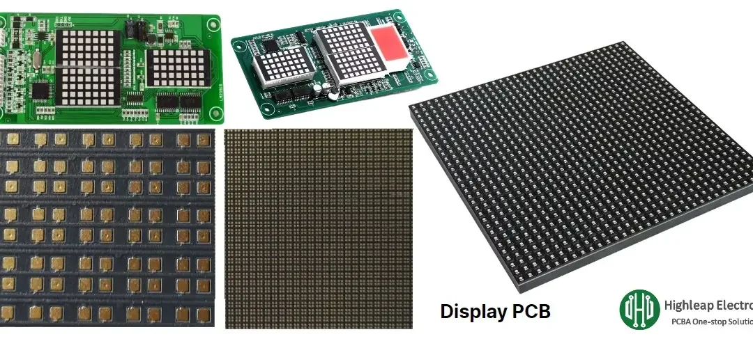 Leading Display PCB Manufacturer in China: High-Quality Solutions for Your Needs