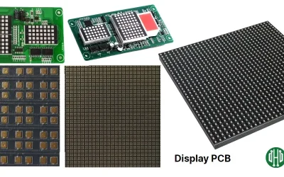 Leading Display PCB Manufacturer in China: High-Quality Solutions for Your Needs