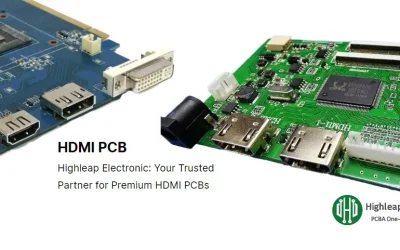 Highleap Electronic: Your Trusted Partner for Premium HDMI PCBs