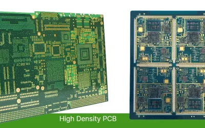 Expert High Density PCB Solutions by Highleap Electronic