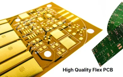 Highleap Electronic: Your Trusted Partner for High Quality Flex PCBs