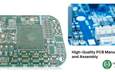 Custom High-Quality PCB Solutions for Advanced Electronics