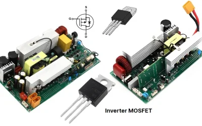 Unlocking the Power of Inverter MOSFETs