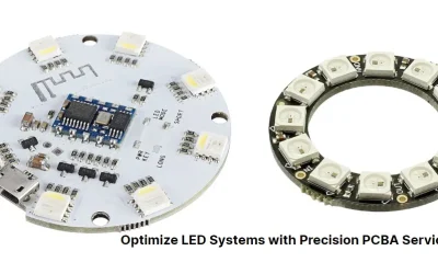 Enhancing LED Systems with High-Quality PCB and PCBA Solutions