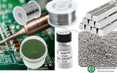 Best Solder Options for Reliable PCB Manufacturing and Assembly
