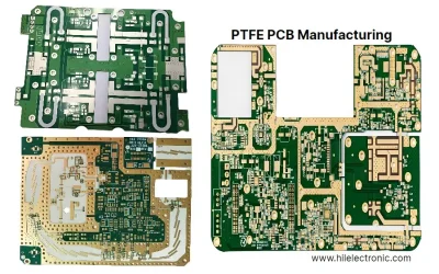 Best Practices for PTFE PCB Manufacturing