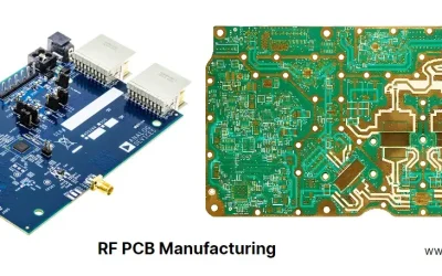 RF PCB Manufacturing and Microwave Boards in China