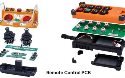 PCB Solutions for Advanced Remote Control Circuits