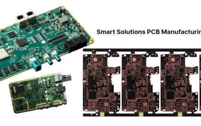 Smart Solutions PCB Manufacturing Services | Highleap Electronic