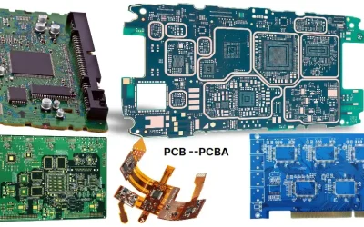 Top UK Electronics Companies and PCB Manufacturing