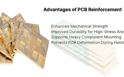 Highleap Electronic PCB Reinforcement Plate Manufacturing Guidelines