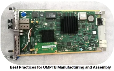 UMPTB Production: Precision Solutions for Telecom Networks