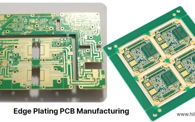 Edge Plating PCB Manufacturing | Highleap Electronic