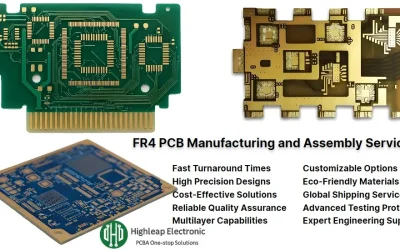 FR4 PCB Manufacturer | High-Quality Manufacturing & Assembly Services