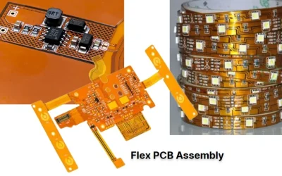 Flex PCBA Services: Lightweight, Durable, and Ready for Any Application